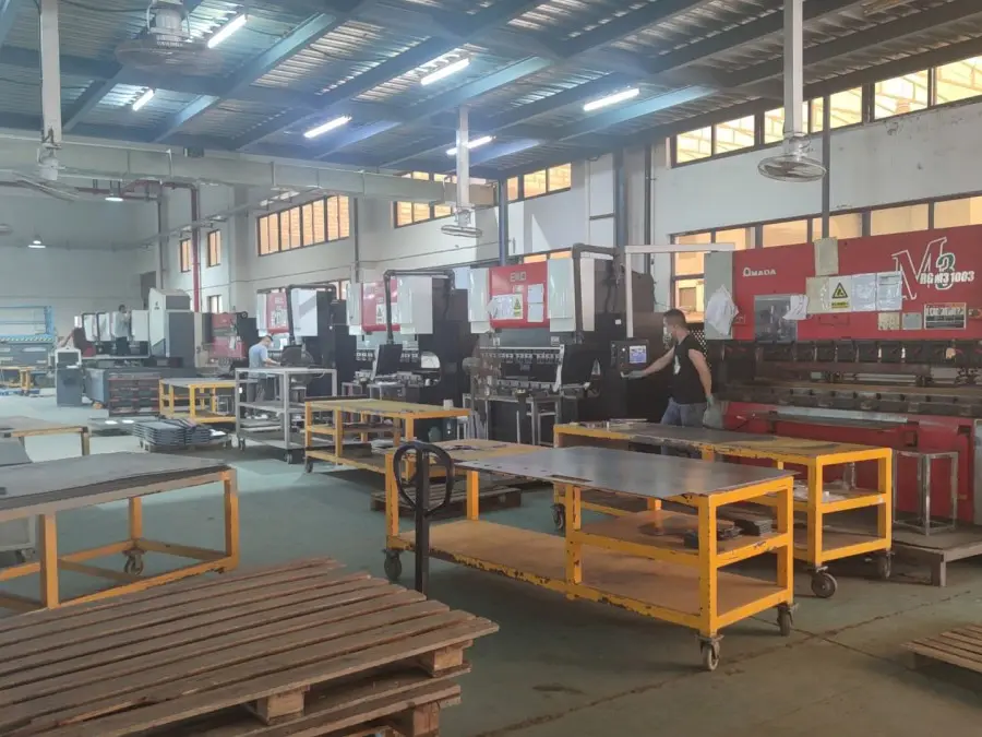 bending machine