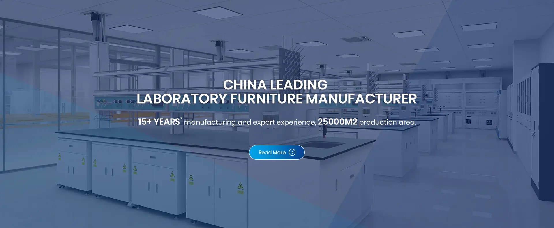 Laboratory Workbench
