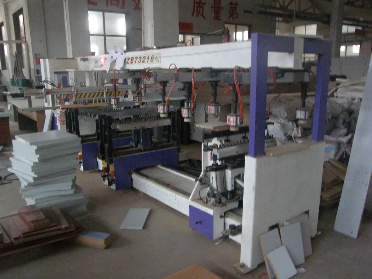 drilling machine
