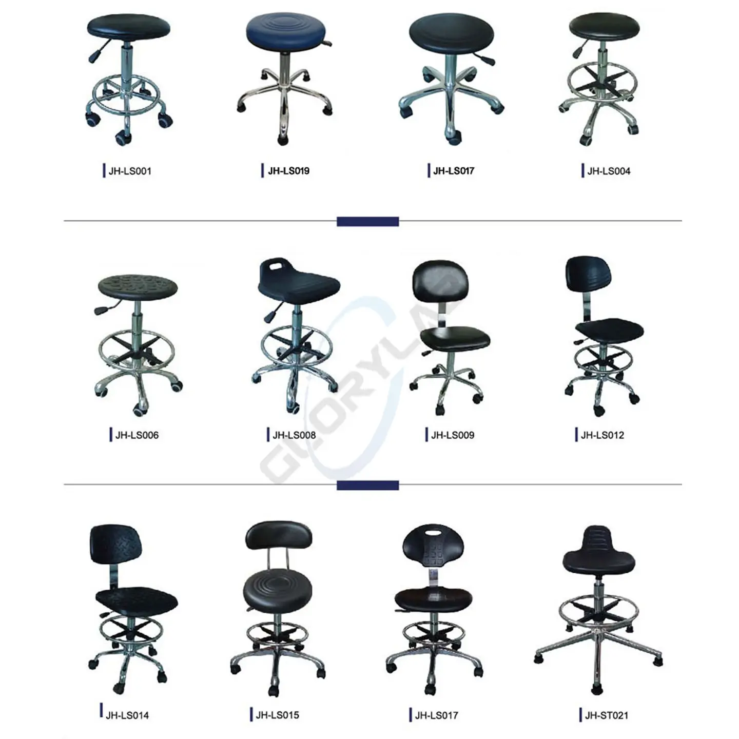 Popular Modle of Lab Stool
