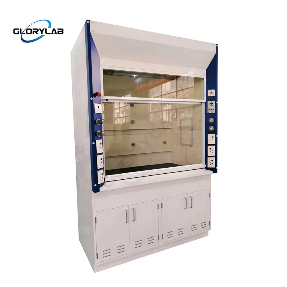 Chemistry Benchtop Fume Hood CAV Steel Fume Cupboard