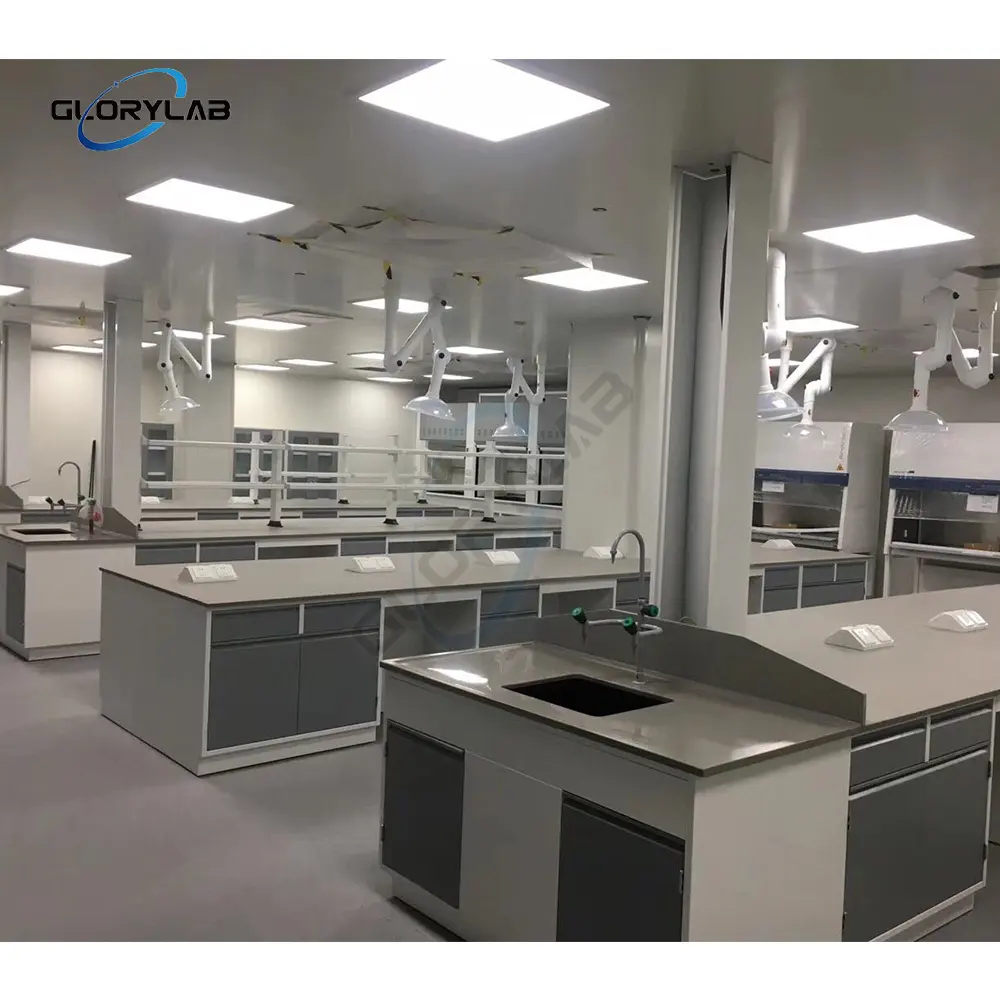 Steel lab furniture with free designing.jpg
